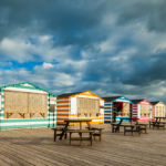 Hastings Pier. Sussex Landscape Photography.