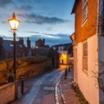 Evening in Lewes. Sussex Landscape Photography.