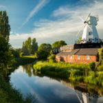 Gibbet Mill. Sussex Landscape Photography.