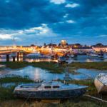 Shoreham Evening. Sussex Landscape Photography.