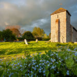 St Botolph's Church. Sussex Landscape Photography.