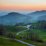 Jura Mountains Switzerland. Slawek Staszczuk Photography.
