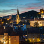 Baden, Switzerland. Slawek Staszczuk Photography.