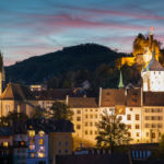 Baden, Switzerland. Slawek Staszczuk Photography.