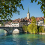 Spring in Bern. Slawek Staszczuk Photography.