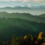 Emmental in autumn. Slawek Staszczuk Photography.