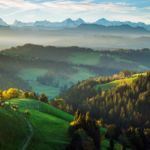 Emmental in autumn. Slawek Staszczuk Photography.