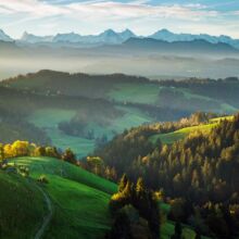 Emmental in autumn. Slawek Staszczuk Photography.