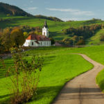 Swiss countryside. Slawek Staszczuk Photography.