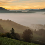 Jura Mountains, Switzerland. Slawek Staszczuk Landscape Photography.