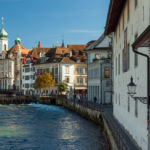 Luzern, Switzerland. Photography Slawek Staszczuk.