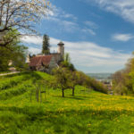 Schloss Birseck, Switzerland. Landscape Photography Slawek Staszczuk.