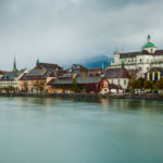 Dawn in Solothurn. Slawek Staszczuk Photography.