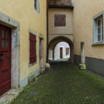 St Ursanne village Switzerland. Slawek Staszczuk Landscape & Travel photographer.