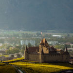 Chateau d'Aigle. Slawek Staszczuk Photography.