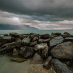 Lake Geneva.