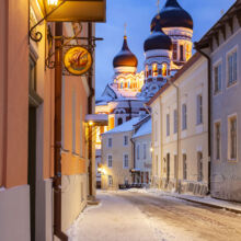 Tallinn Estonia. Photo Holidays in European Cities.