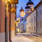 Tallinn Estonia. Photo Holidays in European Cities.