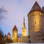 Tallinn Estonia. Landscape & Travel Photographer Slawek Staszczuk.