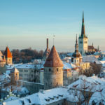Tallinn Estonia. Photography Holidays in European Cities.