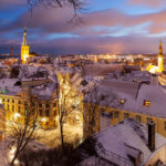Tallinn Estonia. Slawek Staszczuk Photography & Tuition.