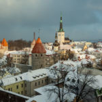 Tallinn Estonia. Landscape & Travel Photographer Slawek Staszczuk.