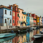 Burano, Venice. Photography Workshops & Courses Sussex UK.