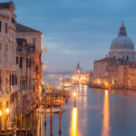 Grand Canal Venice. Slawek Staszczuk Photography.