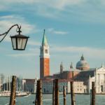 San Giorgio Maggiore Venice. Slawek Staszczuk Photography.