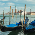 San Marco gondolas Venice. Slawek Staszczuk Photography.