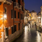 Venice night. Landscape & Travel photography Slawek Staszczuk.