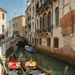 Cannaregio, Venice. Travel Photographer Sussex UK.