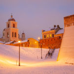 Vilnius, Lithuania. Slawek Staszczuk Landscape & Travel Photography.