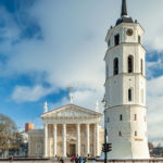 Vilnius, Lithuania. Slawek Staszczuk Photography.
