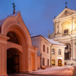 Vilnius Lithuania. Slawek Staszczuk Photography & Tuition.