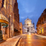 Vilnius Lithuania. Slawek Staszczuk Photography.