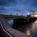 Westminster Bridge London. Photography Courses Sussex UK.