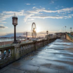 Brighton Seafront. Sussex Landscape Photography.