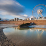Brighton Wheel. Sussex Landscape Photographer.