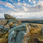 Sharpitor in Dartmoor, Devon. Slawek Staszczuk Photography.