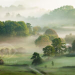 South Downs West Sussex. Landscape Photography Slawek Staszczuk.