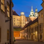 Wawel Royal Castle Krakow. Travel and Landscape Photography Slawek Staszczuk