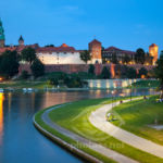 Wawel Castle in Krakow. Slawek Staszczuk Photography.