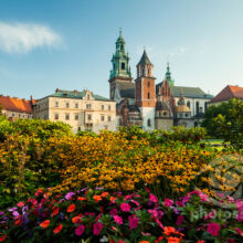 Wawel Castle in Krakow. Slawek Staszczuk Travel Photography.