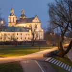 Church on the Rock in Krakow. Slawek Staszczuk Landscape & Travel photography services.