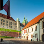 Wawel Castle in Krakow. Landscape Photography Workshops and Tours.