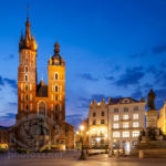 St Mary's church Krakow. Slawek Staszczuk Photography Workshops.