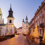 Warsaw New Town. Slawek Staszczuk Photography Workshops.
