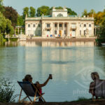 Royal Baths Park. Landscape & Travel Photography by Slawek Staszczuk.
