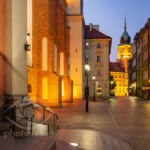 Warsaw old town. Slawek Staszczuk Photography & Tuition.